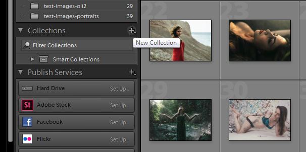 Add Collections