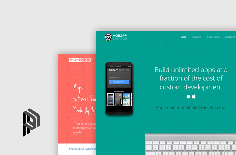 12 Drag & Drop iOS & Android App Builders Compared - No Coding Required
