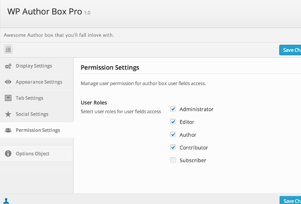 20+ Free & Paid WordPress Author Box & Widget Plugins