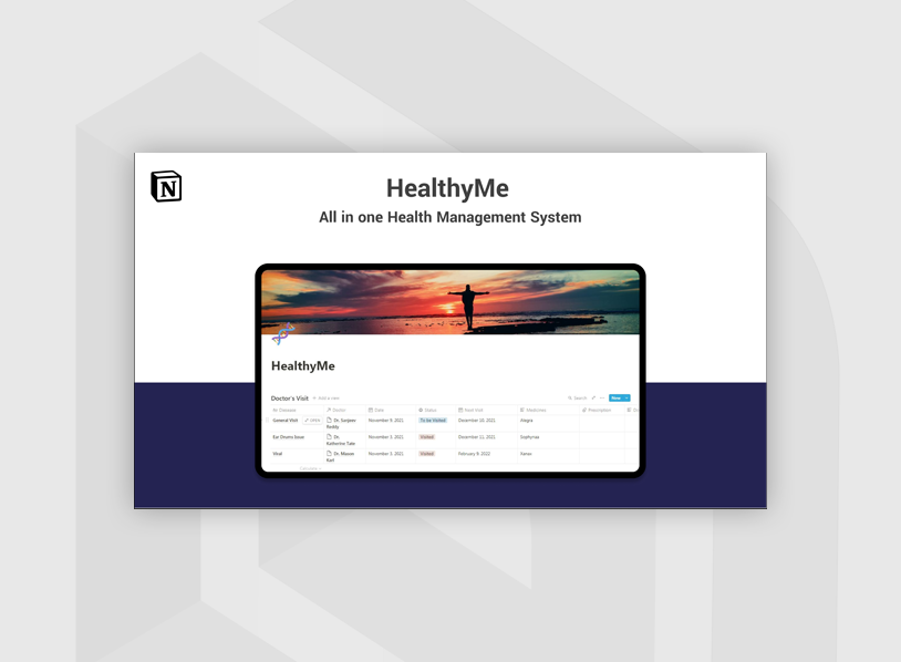HealthyMe