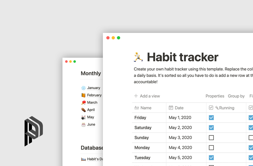 Best Notion Habit Tracker Templates