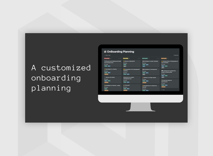Employee Onboarding Template