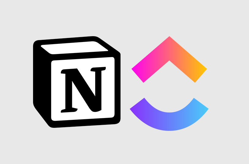 Notion vs Clickup