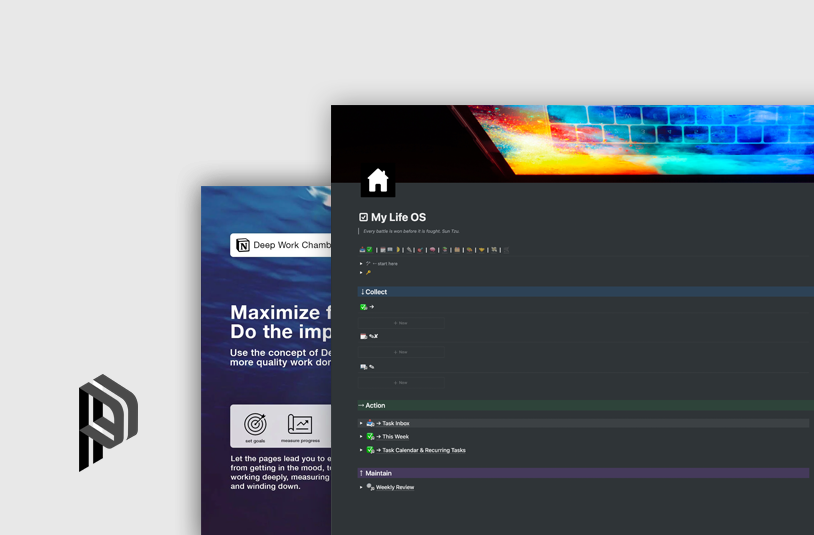 Best Notion Productivity Templates
