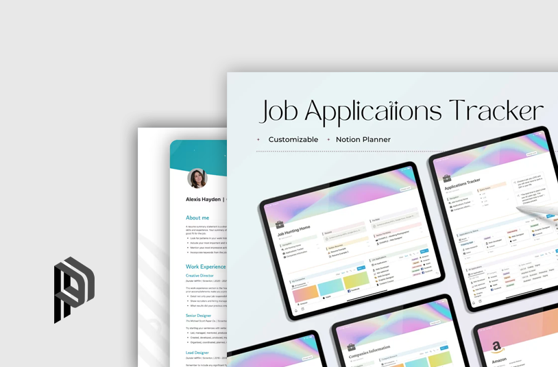 Best Notion Resume Templates