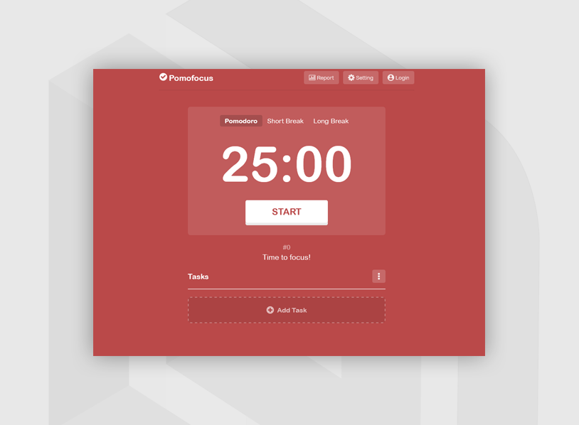 Pomodoro Timer Online