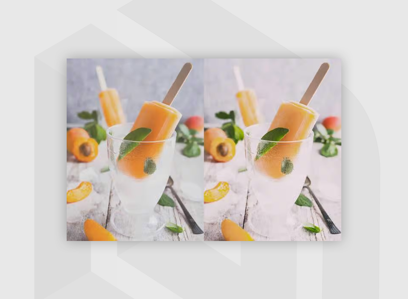 10 Free Modern Food Lightroom Presets