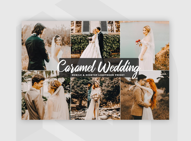 15 Best Free Lightroom Wedding Presets