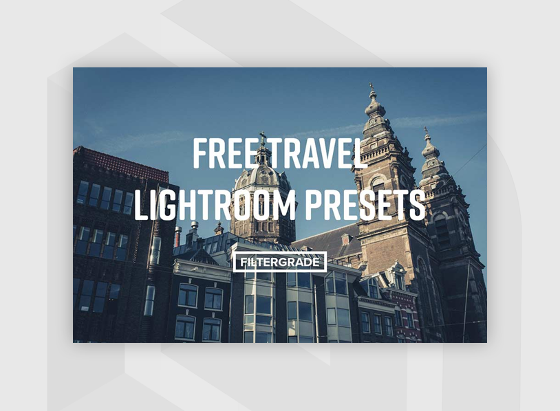 15 Free Preset Packs for Editing Travel Photos