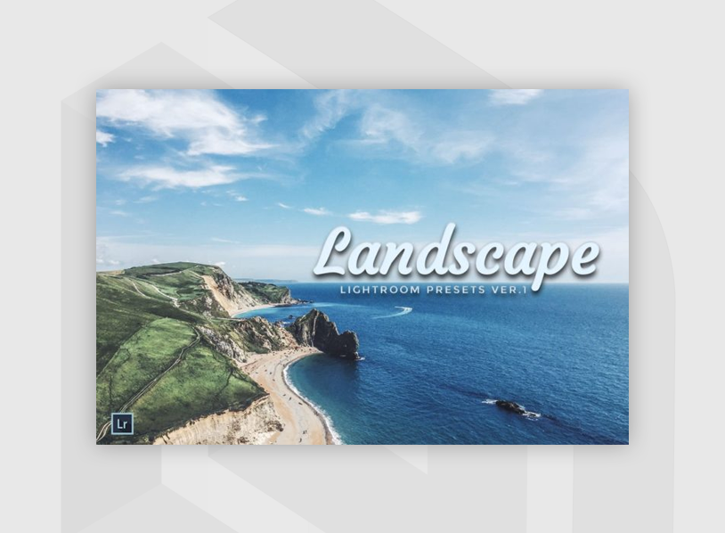 20 Free Landscape Lightroom Presets