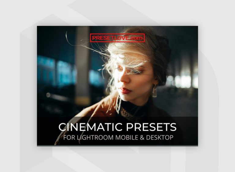 400+ Free Cinematic Lightroom Presets for Desktop & Mobile