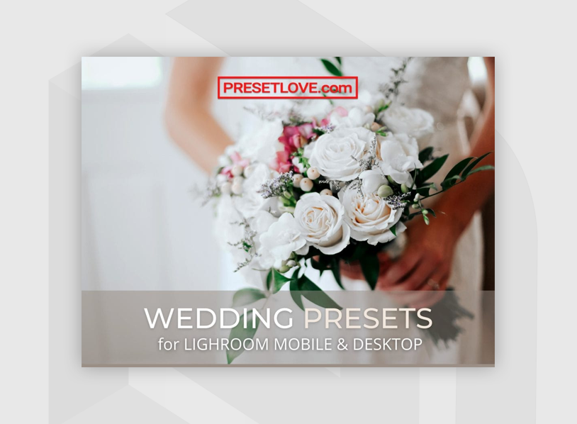 30 Best Wedding Lightroom Presets for Mobile and Desktop