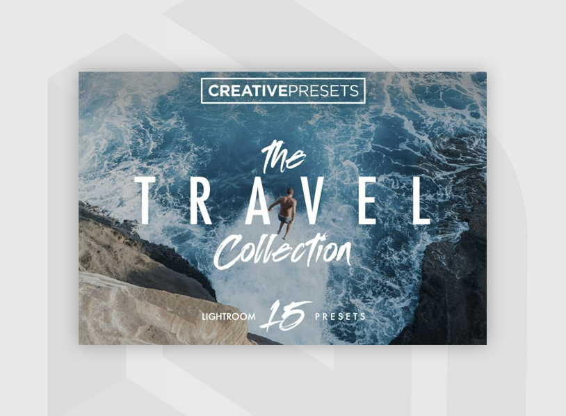 30 Free Lightroom Presets for Travel & Landscapes