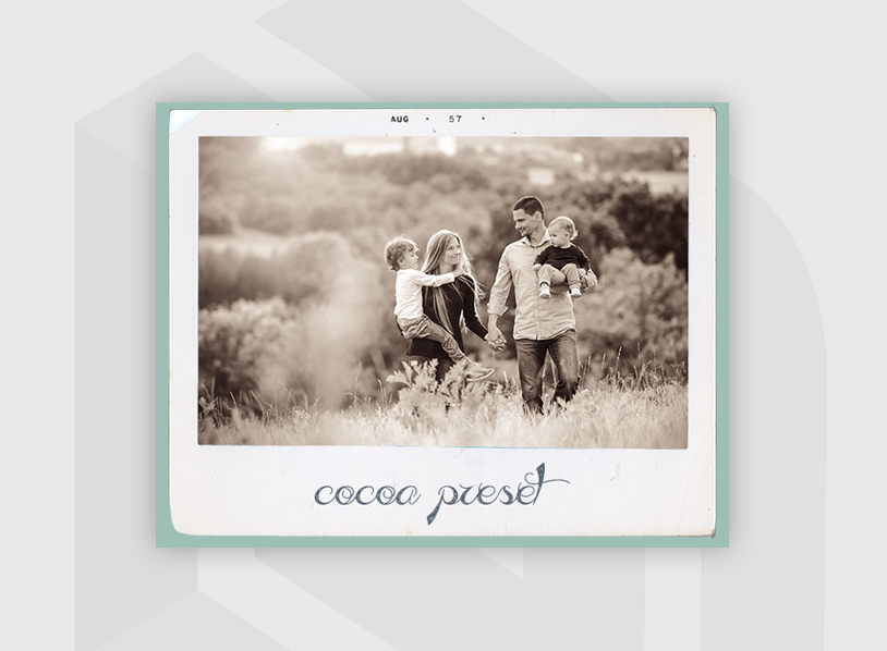 32 Lightroom Black and White Presets