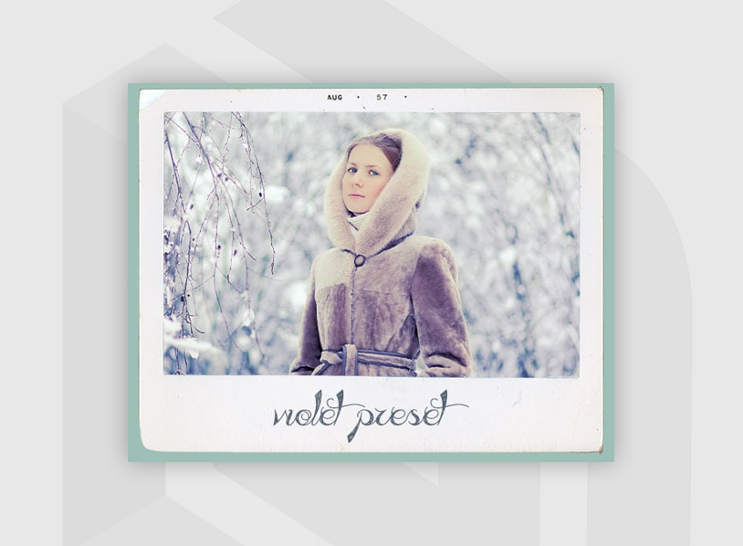 40 Winter Lightroom Presets