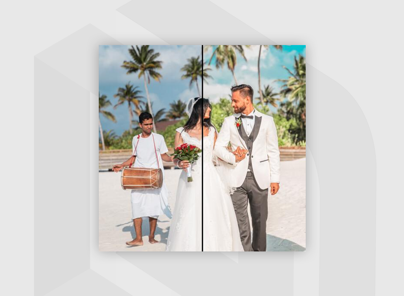 Colorful Wedding | Free Lightroom Preset