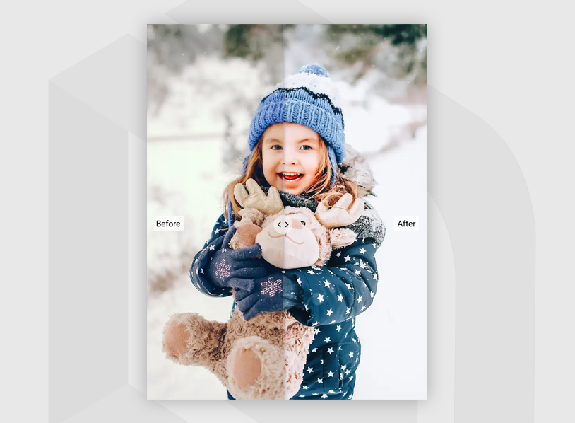 Cool Winter Lightroom Presets