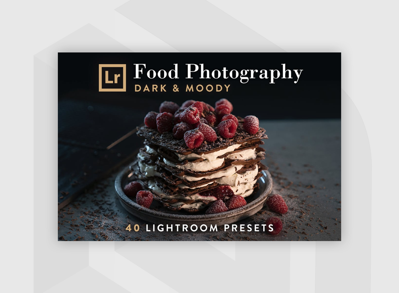 FREE Lightroom Presets - Food Photography