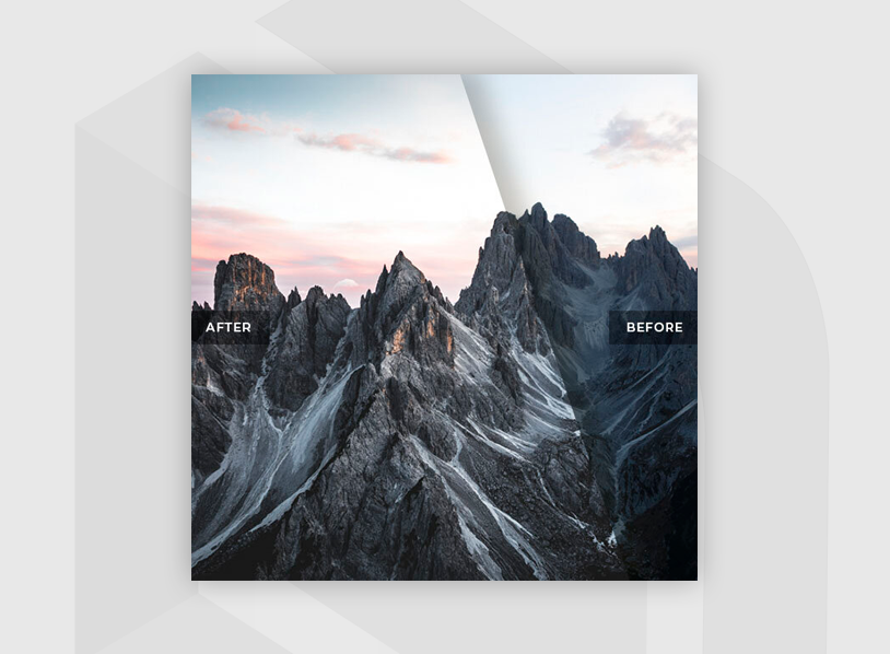 FREE - Mountains & Valleys - Lightroom Presets