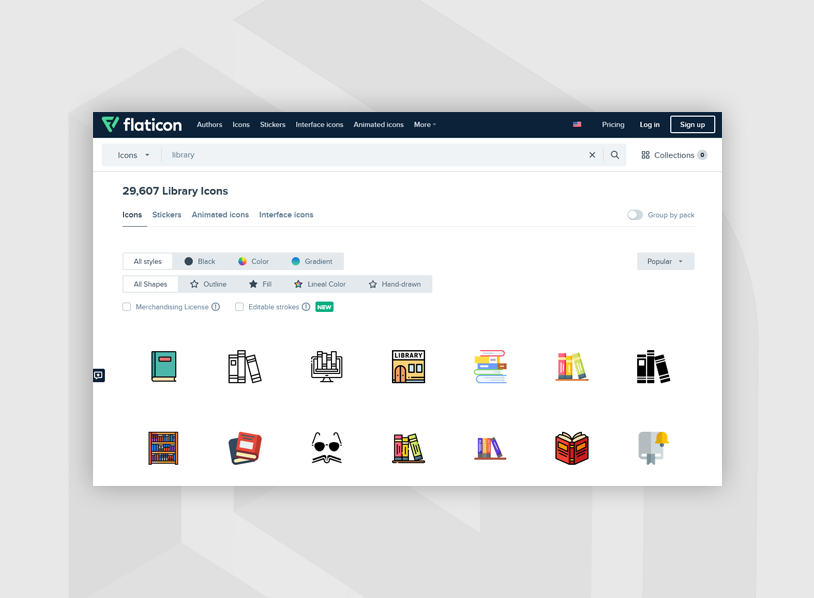 Flaticon