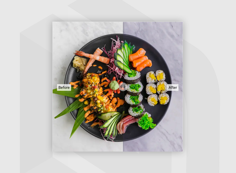 Foody Dng Lightroom Preset