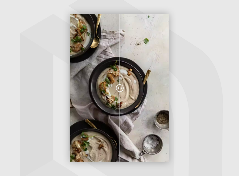 Free Adobe Lightroom presets and tips for food photography