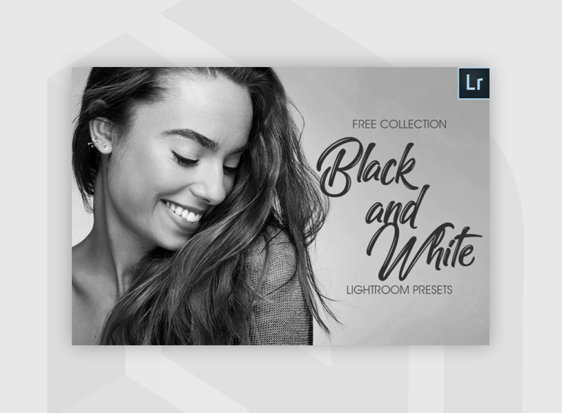 Free BW Lightroom Presets