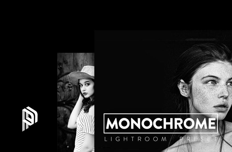 Free Black & White Lightroom Presets