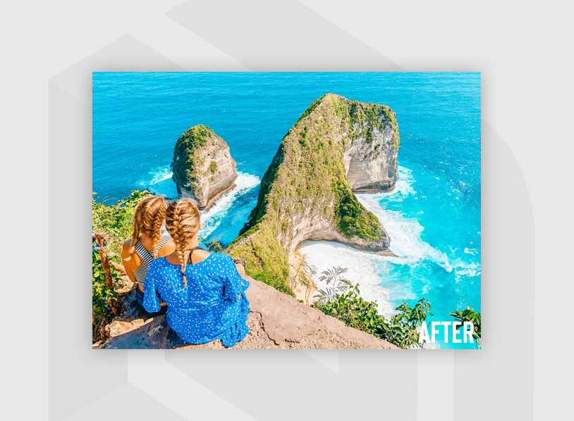 Free Lightroom Mobile Presets: The Travel Pack