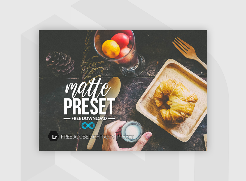  Free Matte Lightroom Preset