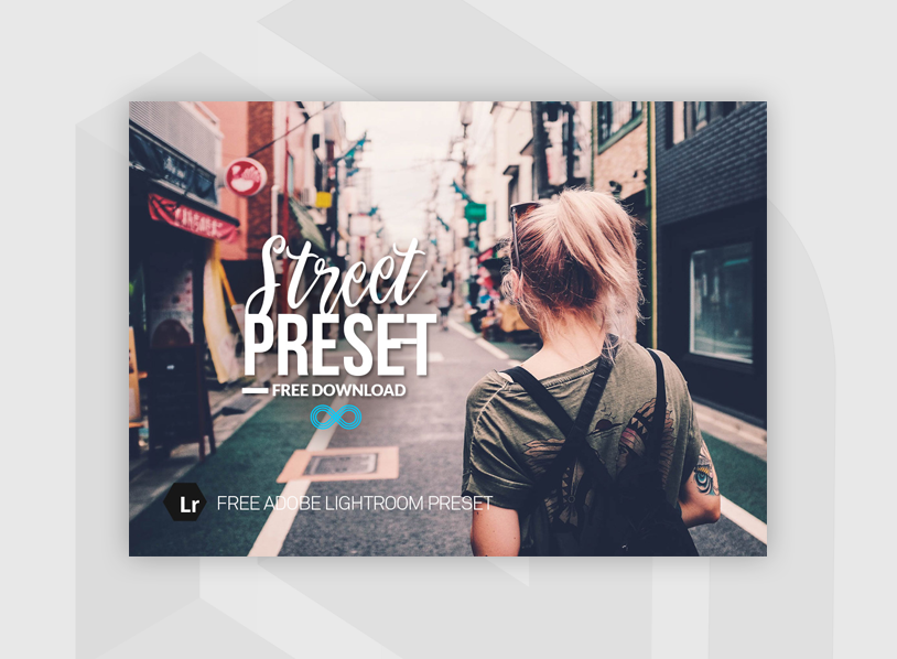 Free Street Photography Lightroom Preset