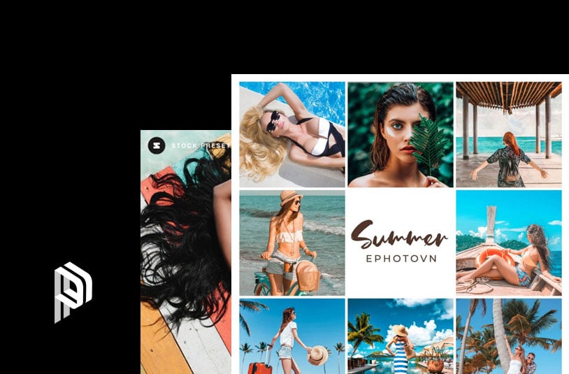 Free Summer Lightroom Presets for Desktop & Mobile