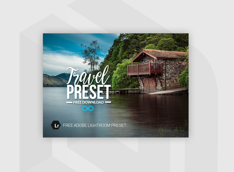 Free Travel Lightroom Preset