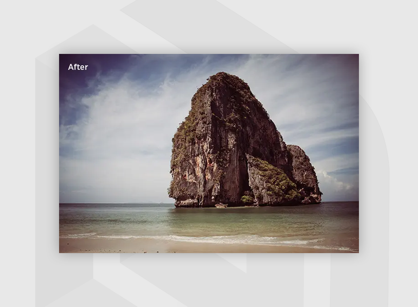 Free Vintage Lightroom Preset