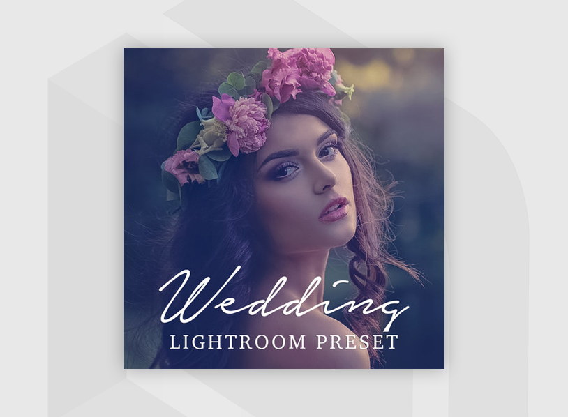 Free Wedding Lightroom Preset