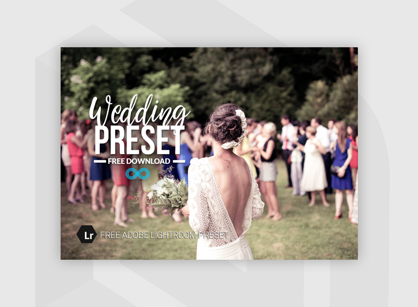 Free Wedding Photography Lightroom Preset