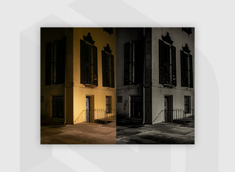 Hunted - Free Lightroom Preset