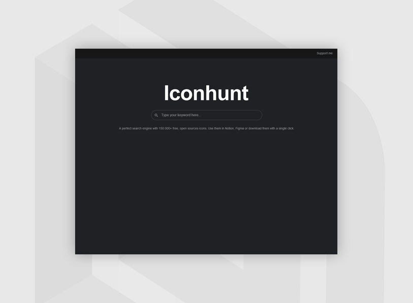  iconhunt 