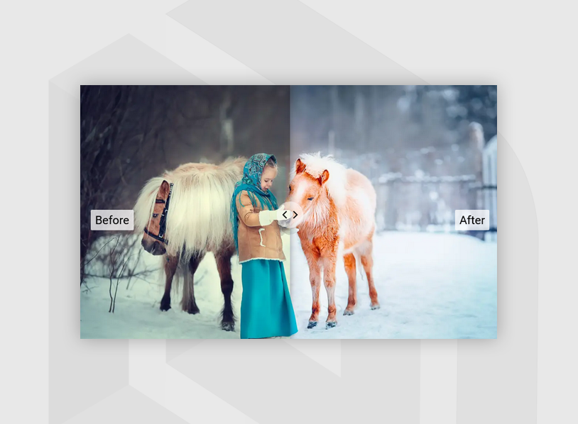 Lightroom Mobile Presets Winter Love