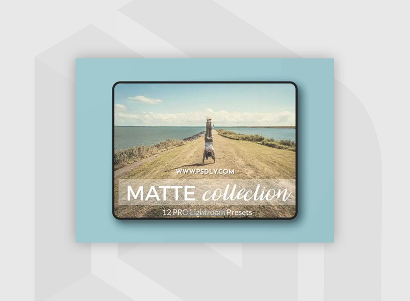 Matte Lightroom Presets