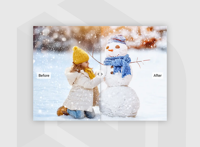 Mobile Lightroom Preset Snow White