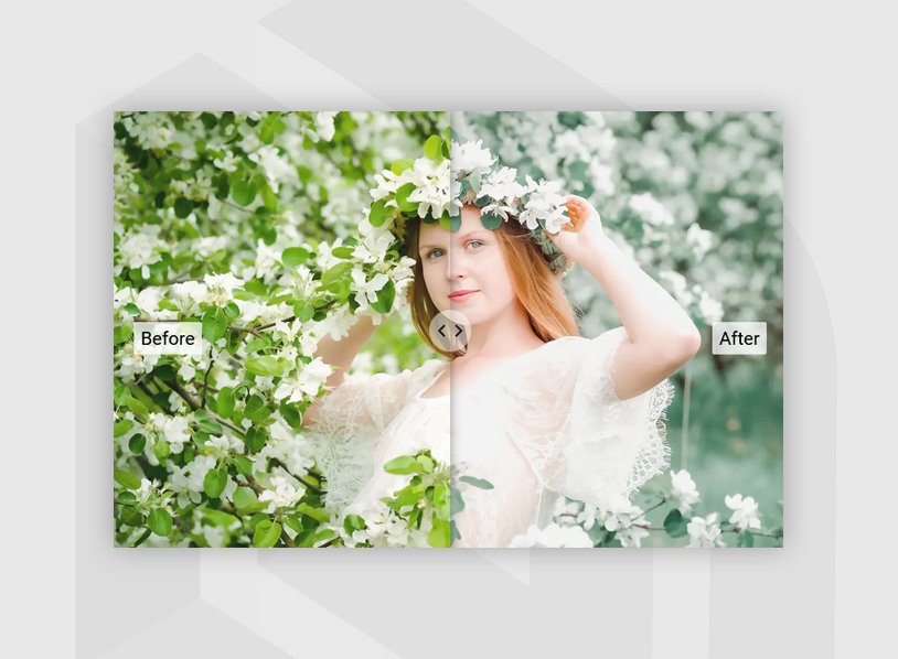 Mobile Lightroom Preset Spring Time