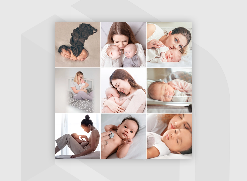 Newborn Lightroom Presets for Classic & Mobile