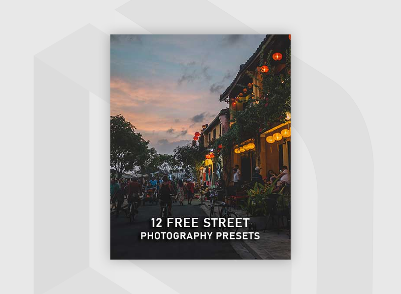 Street Photography Presets by Contrastly