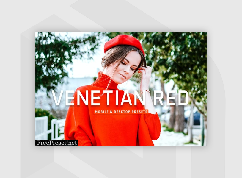 Venetian Red