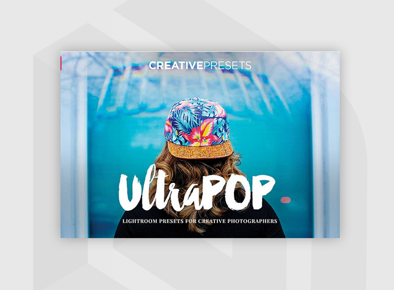 Vibrant Lightroom Presets