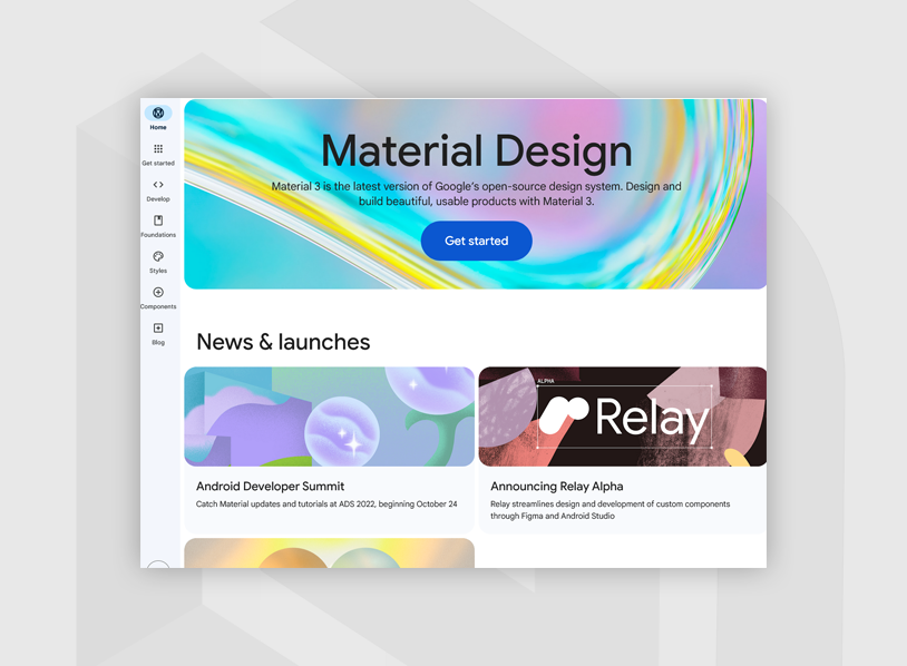 Material Design