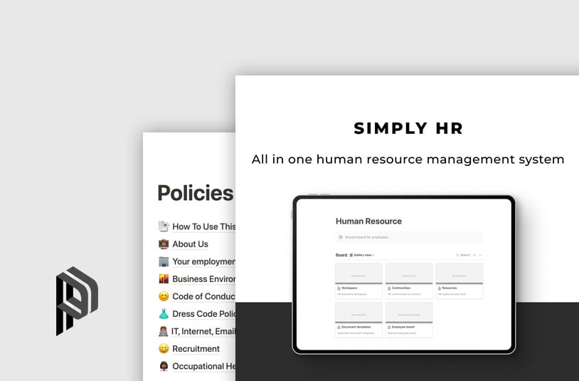 Best Notion HR Templates