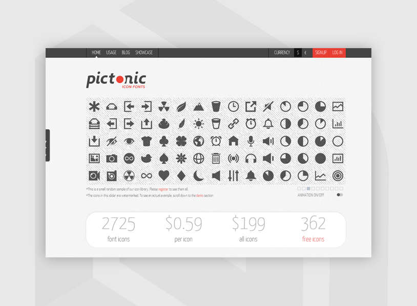 Pictonic