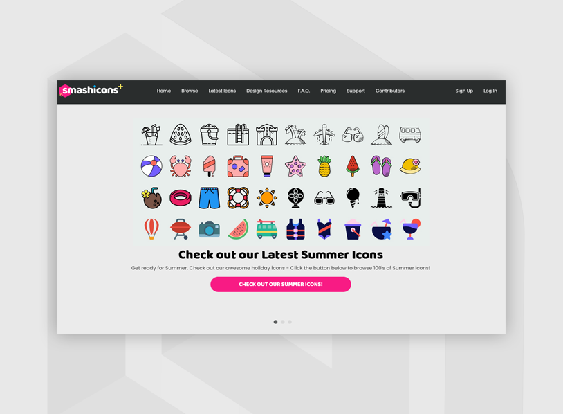 Smashicons